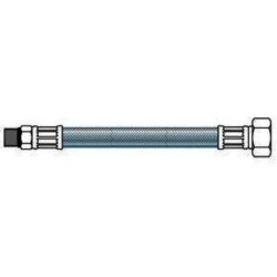 Raccord flexible SANINSTAL M10 K x F 3/8 50 cm – évacuation fiable | SANINSTAL