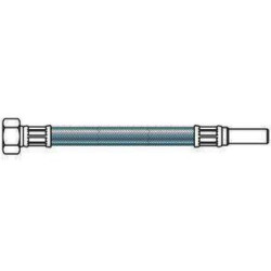 Raccord flexible SANINSTAL M10 x F3/8 50 cm – Installation facile | SANINSTAL