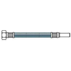 Raccord Flexible SANINSTAL M10x1/2 50cm – Évacuation Fiable | SANINSTAL