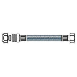 Raccord Flexible SANINSTAL 10x15 – Évacuation Fiable | SANINSTAL