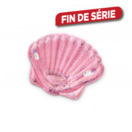 Coquillage gonflable 178 x 165 x 24 cm INTEX