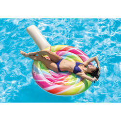 Sucette gonflable INTEX 208x135cm – Jeu piscine amusant | INTEX