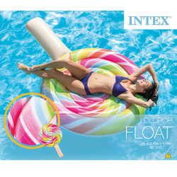 Sucette gonflable INTEX 208x135cm – Jeu piscine amusant | INTEX