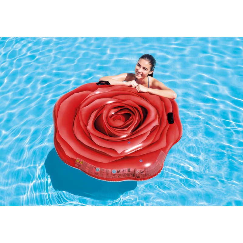 Rose gonflable INTEX – Amusez-vous cet été | INTEX Rose gonflable INTEX – Amusez-vous cet été | INTEX