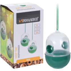Piège à guêpes suspendu Ø 8 cm – Lot de 2 pièces anti-nuisibles
