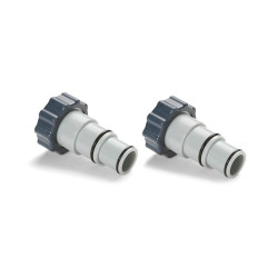 Set d'adaptateur 2 pièces INTEX – Connexion facile | INTEX