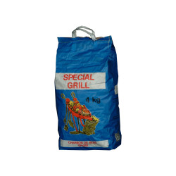 Charbon de bois Spécial Grill 4 kg