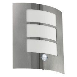 Applique extérieure City E27 60W EGLO – Éclairage Design | EGLO