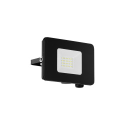 Projecteur LED Faedo 3 Noir 1800lm – Éclairage Puissant | EGLO