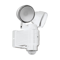 Applique LED Casabas Blanche – Éclairage Extérieur | EGLO