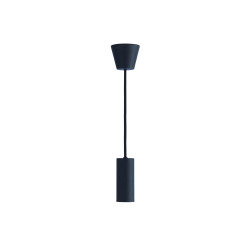 Suspension Black E27 25 W SYLVANIA