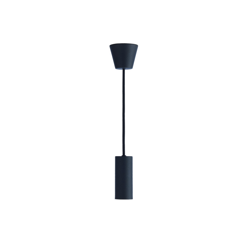 Suspension Black E27 25 W SYLVANIA