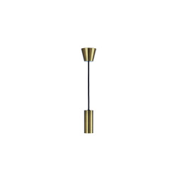 Suspension Brass E27 25 W SYLVANIA