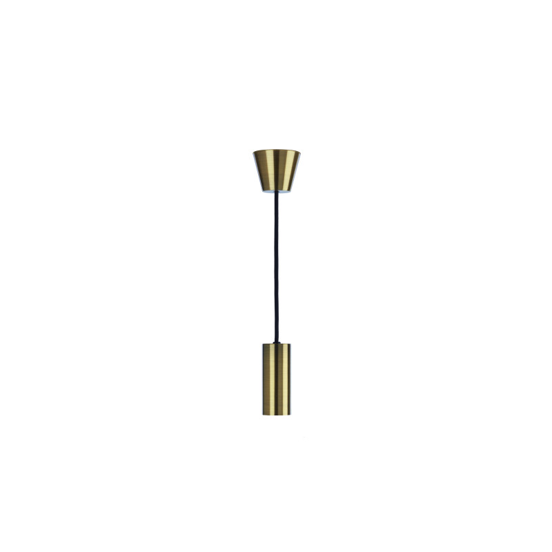 Suspension Brass E27 25 W SYLVANIA