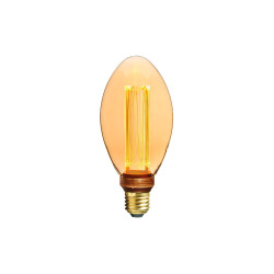 Ampoule LED Toledo Mirage B75 E27 SYLVANIA – Éclairage Efficace | SYLVANIA