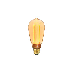 Ampoule LED Toledo Mirage ST64 E27 – Éclairage Ambiant | SYLVANIA