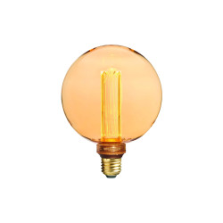 Ampoule LED Toledo Mirage G120 E27 – Éclairage Efficace | SYLVANIA