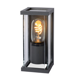 Applique extérieure LED Claire Mini – Éclairage Dimmable | LUCIDE