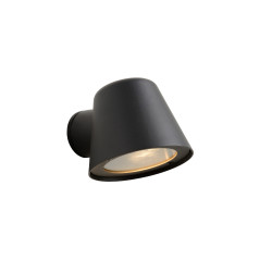 Applique extérieure LED Dingo dimmable GU10 5W LUCIDE – Éclairage extérieur | LUCIDE