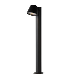 Borne extérieure LED Dingo – Éclairage modulable | LUCIDE