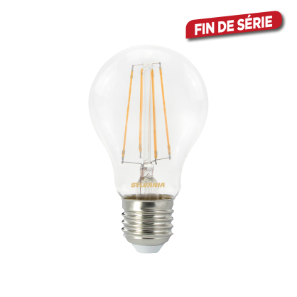 Set d'ampoule LED Toledo avec filament A60 E27 4 pièces SYLVANIA