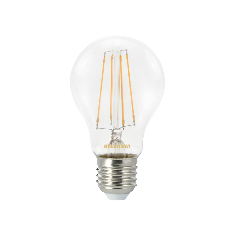 Set d'ampoule LED Toledo avec filament A60 E27 4 pièces SYLVANIA