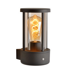 Applique extérieure Lori E27 15W – Éclairage Durable | LUCIDE