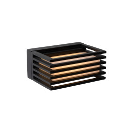 Applique extérieure LED Malta 5,4W – Éclairage Durable | LUCIDE