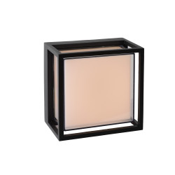 Applique extérieure LED Singa 9,6W – Éclairage Durable | LUCIDE