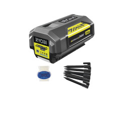 Kit d'installation Roboyagi 1200 m² – Installation facile | RYOBI