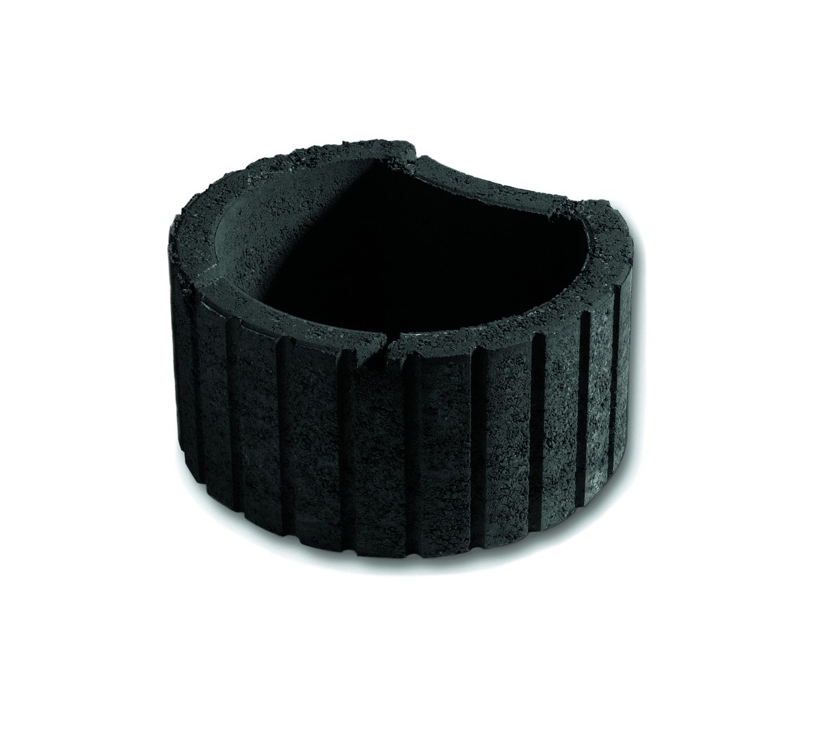 Bac A Fleur En Beton Mini Anthracite 35 X 28 X 20 Cm Bac A Fleur En Beton Mini Anthracite 35 X 28 X 20 Cm