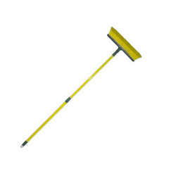Balai pour l'extérieur avec manche télescopique Balai pour l'extérieur avec manche télescopique