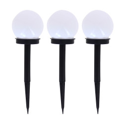 Lampe Solaire RVB XANLITE – Éclairage Extérieur LED | XANLITE