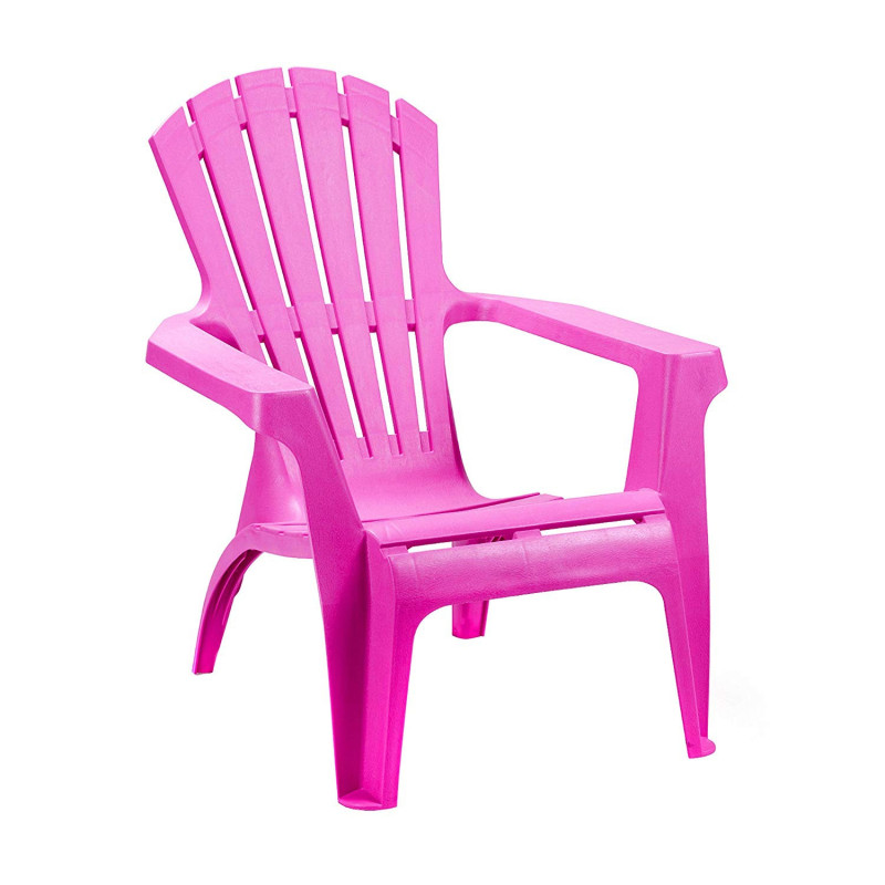 Fauteuil de jardin Dolomiti fuschia