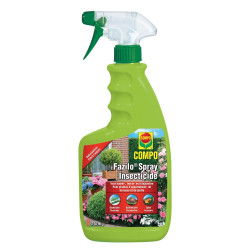 Insecticide Fazilo 750 ml COMPO anti-insectes | COMPO