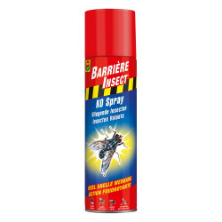 Spray contre les insectes volants 400 ml COMPO