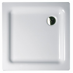Receveur Cockato 80x80x3cm – Douche Moderne | ALLIBERT