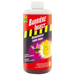Liquide Piège Guêpes Barrière Insect COMPO – Élimine les guêpes | COMPO