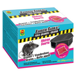 Barrière Radikal COMPO – Anti-souris efficace | COMPO