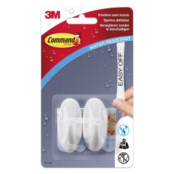 Crochet 3M Command – Sans traces | 3M

