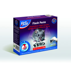 Pâte anti-souris Flash Paste – Élimination Efficace | BSI