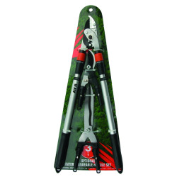 Set de cisailles à branche et à haie 3 pièces AVR TOOLS