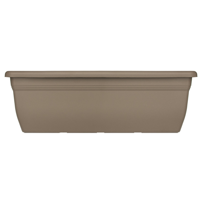 Balconnière Relax taupe 50cm – Élégance & Durabilité | GARDEN ID Balconnière Relax taupe 50cm – Élégance & Durabilité | GARDEN ID