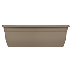 Balconnière Relax taupe 50cm – Élégance & Durabilité | GARDEN ID