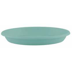 Soucoupe ronde Safari Ø 42 cm – Protection pour vos plantes | GARDEN ID