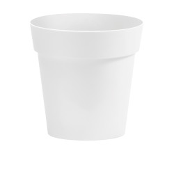 Pot de fleurs blanc Star Ø 42x40 cm – Élégance Jardin | GARDEN ID Pot de fleurs blanc Star Ø 42x40 cm – Élégance Jardin | GARDEN ID