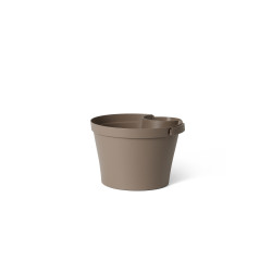Pot de fleurs gouttière Tortora Happy – Déco Jardin | GARDEN ID Pot de fleurs gouttière Tortora Happy – Déco Jardin | GARDEN ID