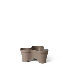Pot Tortora Aromatique Fou – Jardinière Élégante | GARDEN ID