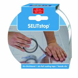 Bande d'étanchéité SelitStop – Sol sans humidité | NMC