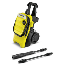 Nettoyeur haute pression K4 KÄRCHER – Nettoyage puissant | KÄRCHER